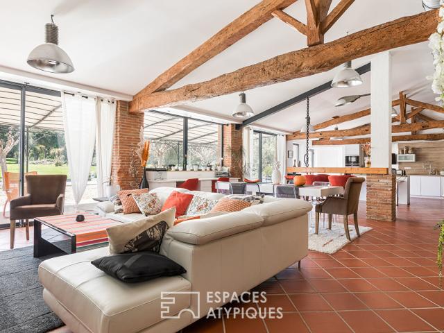 Maison vente à Toulouse, Lauzerville