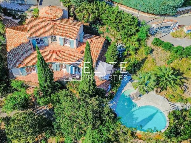 Maison vente à Grasse, Mandelieu-la-napoule