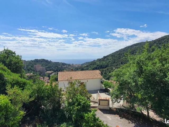 Maison vente à Nice, Gorbio