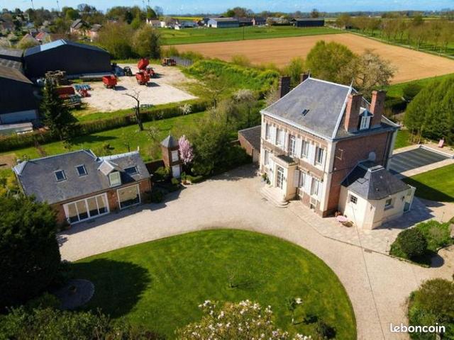 Maison vente à Péronne, Esmery-hallon