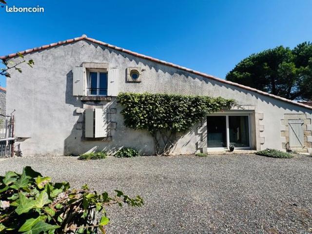 Maison vente à La Rochelle, Saint-sauveur-d'aunis