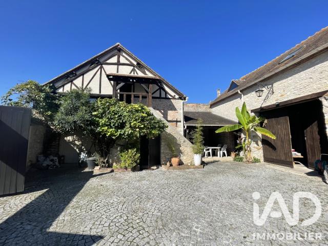 Maison vente à Provins, Saint-germain-laval