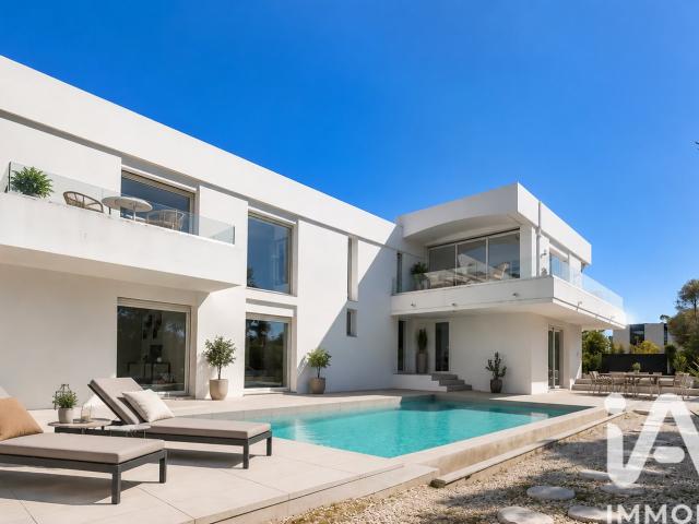 Maison vente à Grasse, Le Cannet
