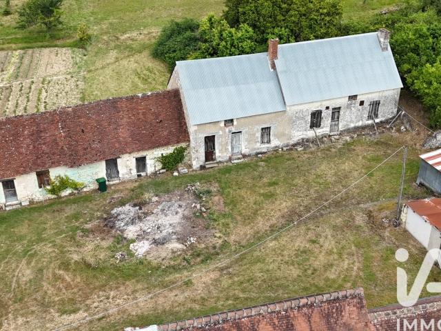 Maison vente à Romorantin-Lanthenay, Saint-romain-sur-cher