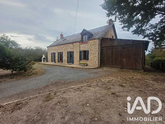 Maison vente à Céresse, Crevant