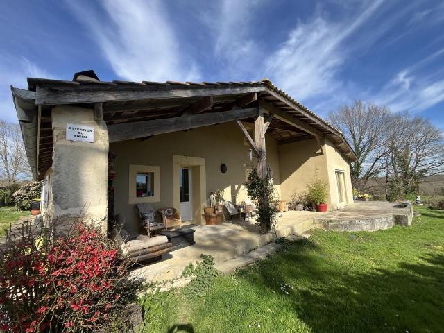 Maison vente à Langon