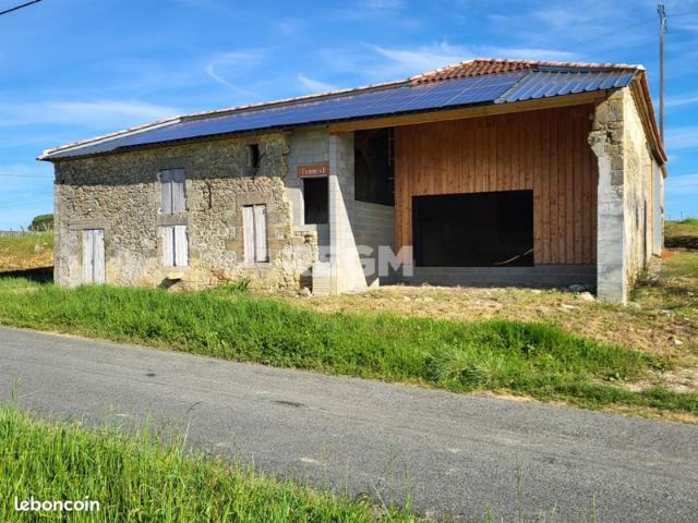 Maison vente à Langon, Fossès-et-baleyssac