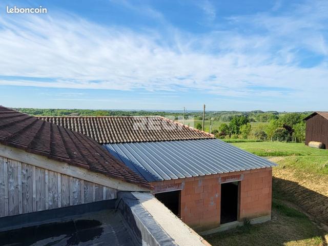 Maison vente à Langon, Fossès-et-baleyssac