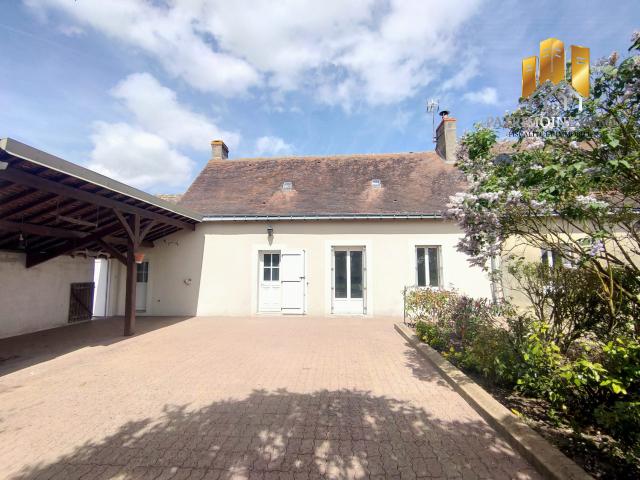 Maison vente à Saumur, Breil