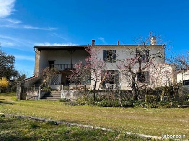 Maison vente à Langon