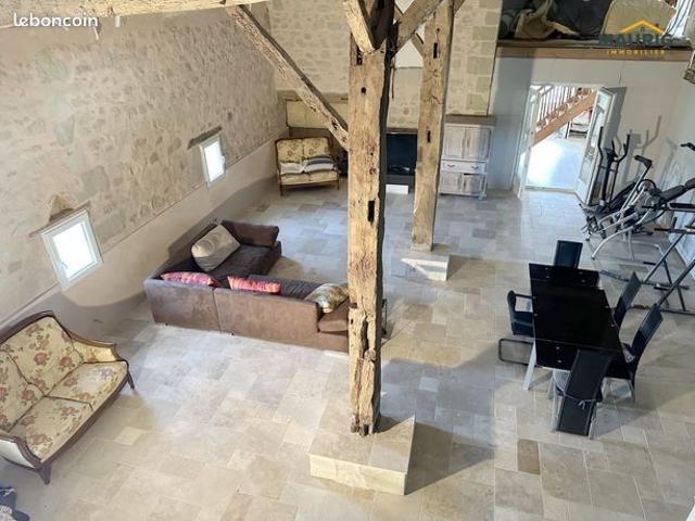 Maison vente à Marmande, Saint-barthélemy-d'agenais