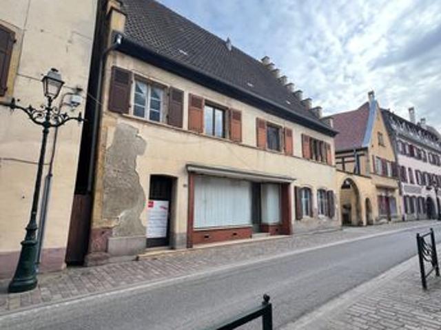 Maison vente à Thann-Guebwiller, Rouffach