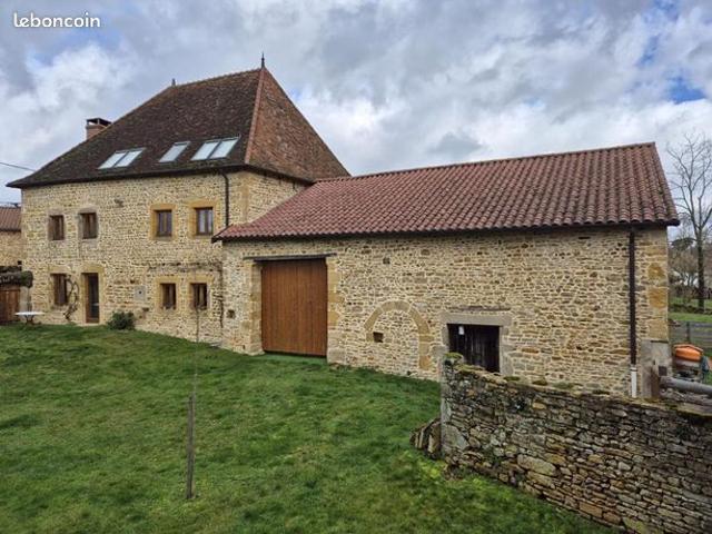 Maison vente à Charolles, Paray-le-monial