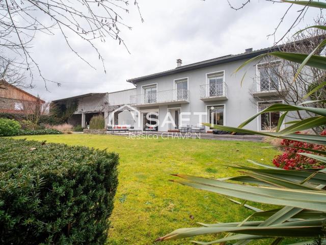 Maison vente à Saint-Gaudens, Bordes-de-rivière