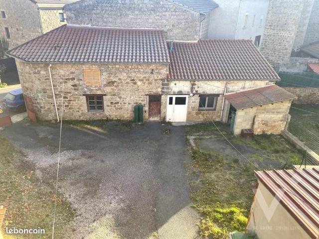 Maison vente à Montbrison, Usson-en-forez