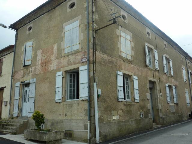 Maison vente à Bellac, Bussière-poitevine