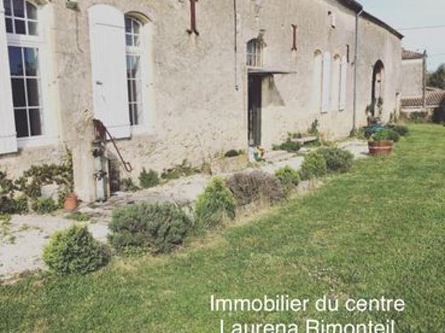 Maison vente à La Réole
