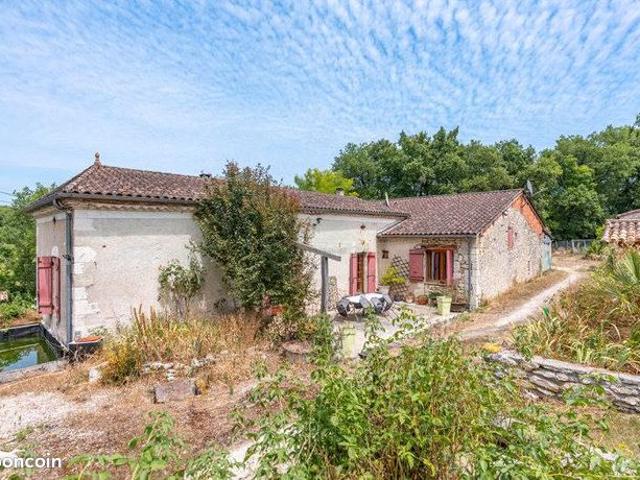 Maison vente à Monflanquin