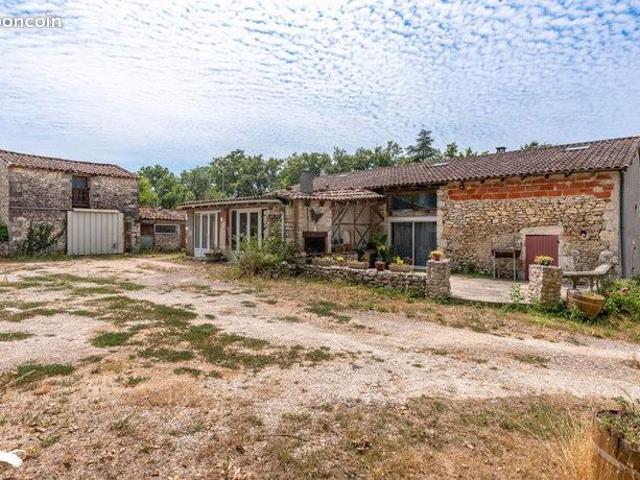 Maison vente à Monflanquin, Lot-et-Garonne