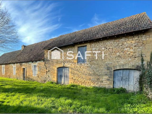 Maison vente à Sarlat-la-Canéda, Calviac-en-périgord