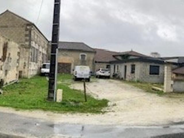 Maison vente à Jonzac, Arthenac