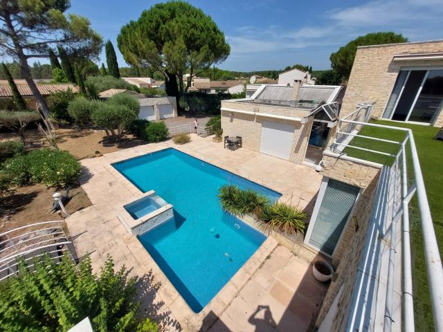 Maison vente à Montpellier, Villetelle