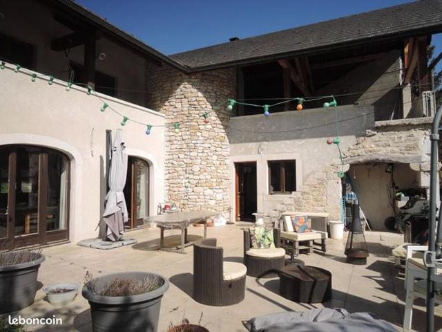 Maison vente à Nantua, Brénod
