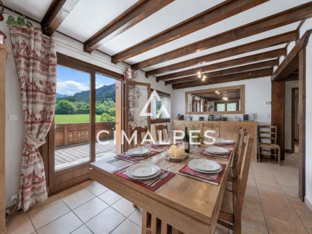 Maison vente à Bonneville, Saint-gervais-les-bains