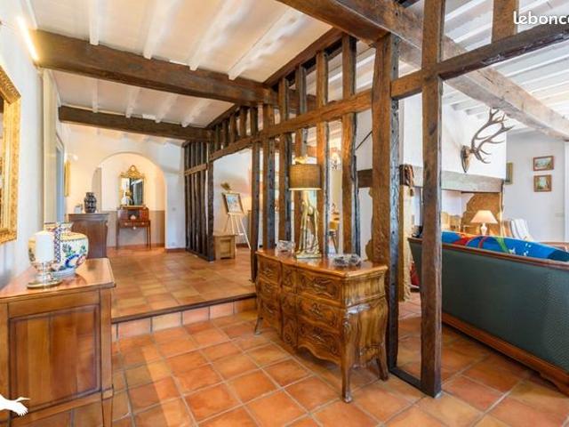 Maison vente à Mirande, Projan