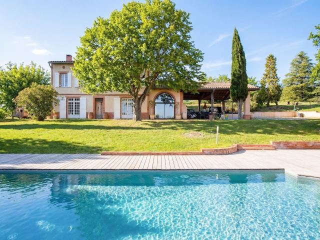 Maison vente à Toulouse, Verfeil