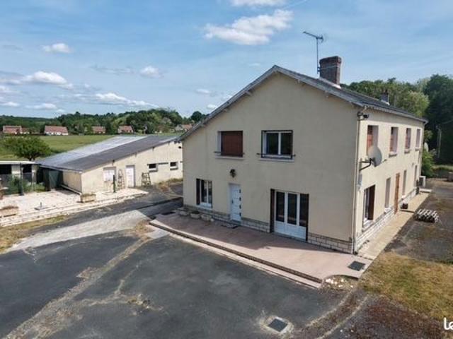 Maison vente à Romorantin-Lanthenay, Saint-romain-sur-cher