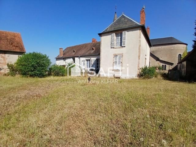 Maison vente à Montluçon, Le Brethon