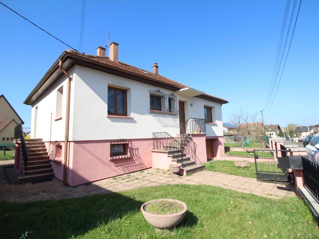 Maison vente à Saverne, Monswiller