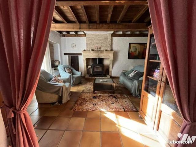 Maison vente à Langon, Barie