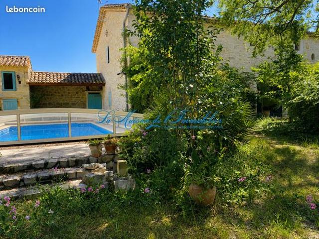 Maison vente à Nîmes, Mauressargues