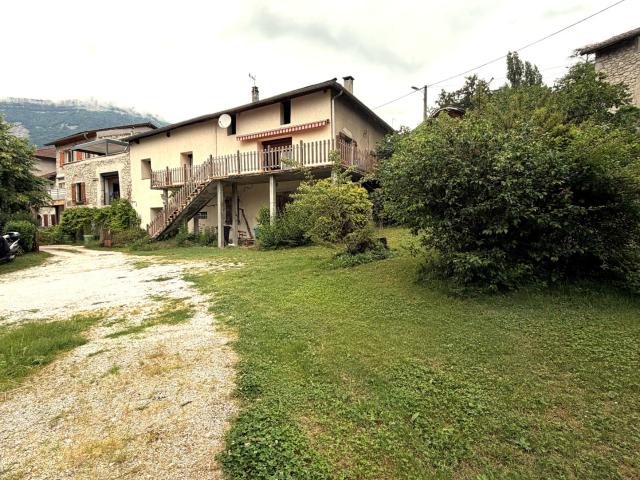 Maison vente à Grenoble, Saint-nazaire-les-eymes