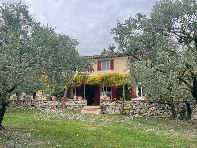 Maison vente à Aix-en-Provence, Fuveau