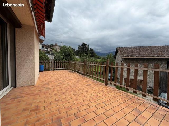 Maison vente à Grenoble, Saint-nazaire-les-eymes