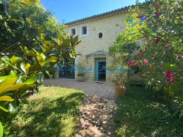 Maison vente à Nîmes, Mauressargues