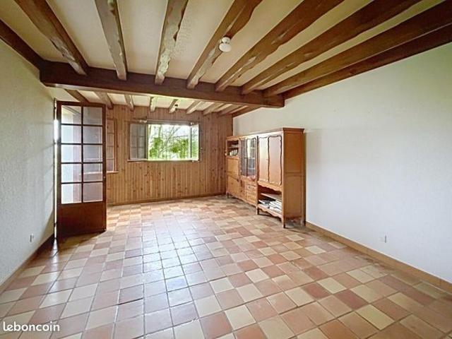 Maison vente à Saintes
