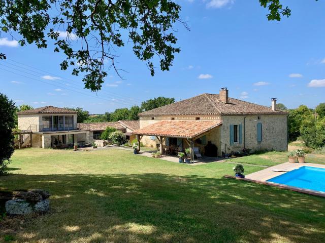 Maison vente à Condom, Mauroux