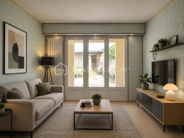 Maison vente à Rodon, Le Mesnil-Saint-Denis