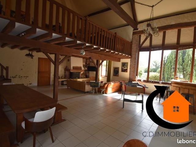 Maison vente à Nogent-le-Rotrou, Champrond-en-gâtine