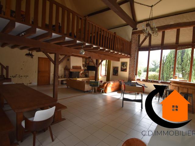 Maison vente à Nogent-le-Rotrou, Champrond-en-gâtine