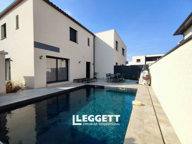 Maison vente à Perpignan, Villeneuve-de-la-raho