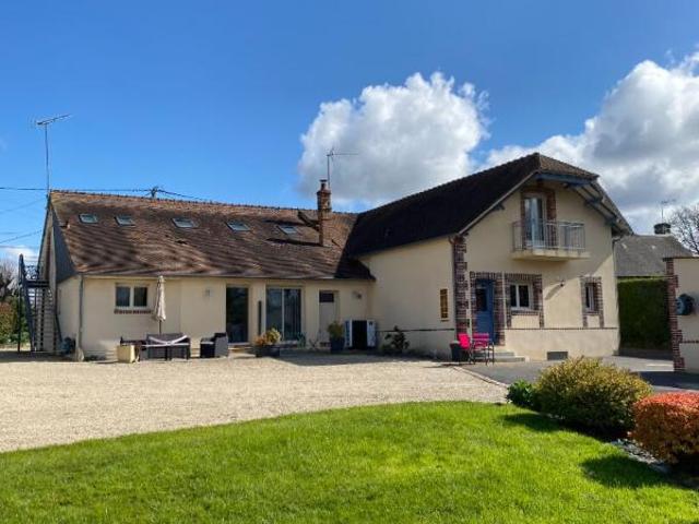 Maison vente à Tourouvre au Perche, Orne