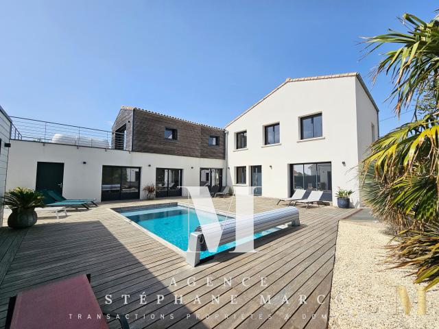 Maison vente à Rochefort, Saint-palais-sur-mer