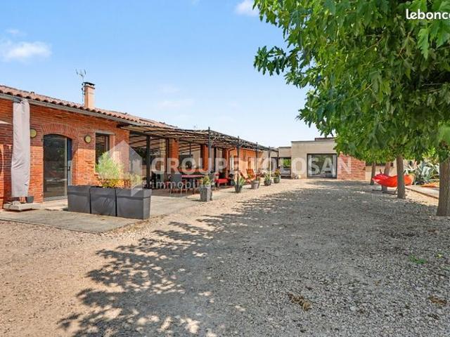 Maison vente à Toulouse, Quint-fonsegrives