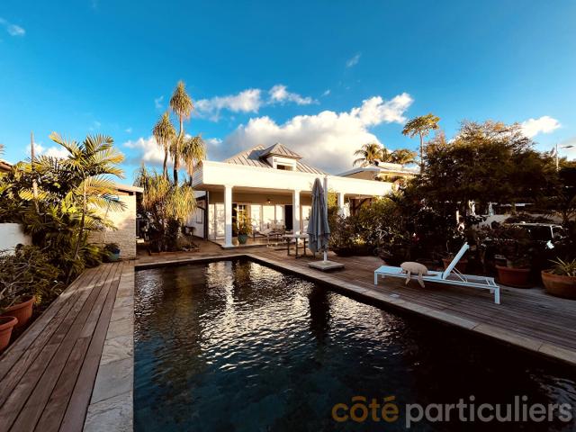 Maison location à La Réunion