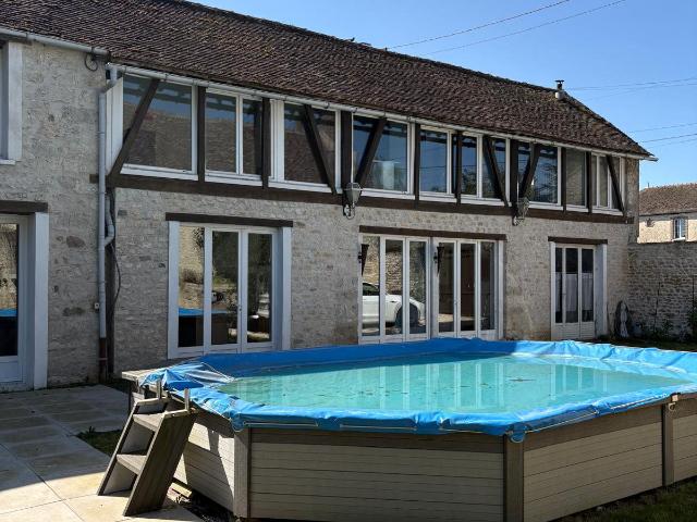 Maison vente à Thiersanville, Bougligny